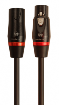 CABLE XLRm A XLRf 25ft 