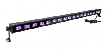 BARRA LED UV185BAR DE LA MARCA STEEL PRO