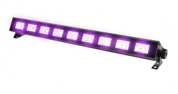 BARRA DE LUZ NEGRA UV BARS DE 27W