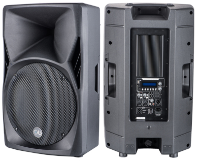 BAFLE ACTIVO BIAMP 700W
