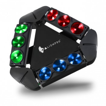 VENOM RGBW ALIEN