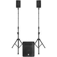 SISTEMA DE AUDIO ALIEN VIPER