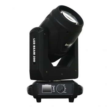 CABEZA MÓVIL LED BEAM 90W ALIEN VOLT 2EN1 / CON CASE
