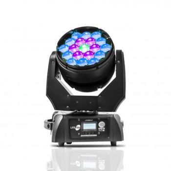 CABEZA MOVIL WASH 19x15 Z PAR CON ESTUCHE LITETEK