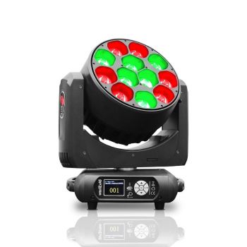 WASH 12X40  PAR CON ESTUCHE  LITETEK