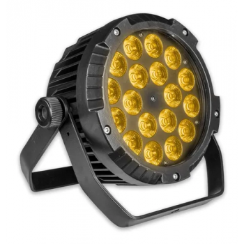 CAÑON LED WASH WP1818PAR DE LA MARCA STEEL PRO