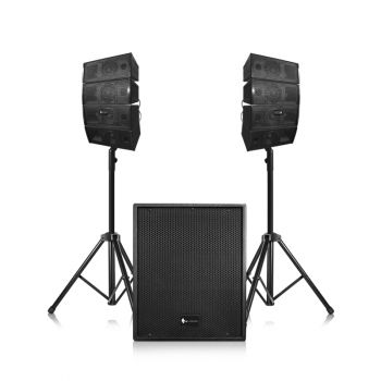 SISTEMA LINEAL DE AUDIO ALIENPRO X­ARRAY 15