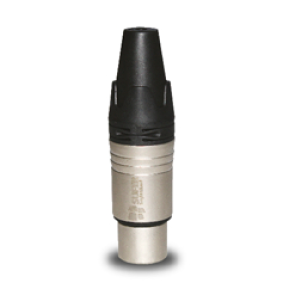 Conector XLR Hembra Modelo: SC3FXX