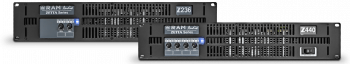 AMPLIFICADOR Z236 DE DOS CANALES 1800W POR CANAL MARCA RAM