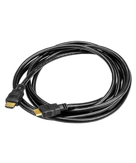 Cable Hdmi 5 Metros Pc Tv 4k Uhd Alta Resolucion