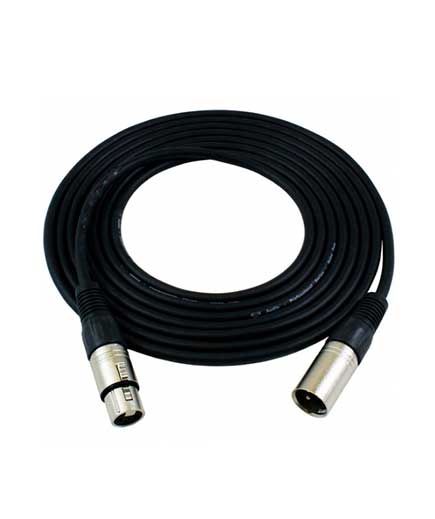 conector xlr audio balanceado