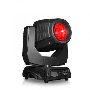 STAGE PRO  PAQUETE CABEZA MOVIL BEAM 17R CON CASE ALIEN