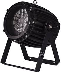 PAR LED COLOR ZOOM