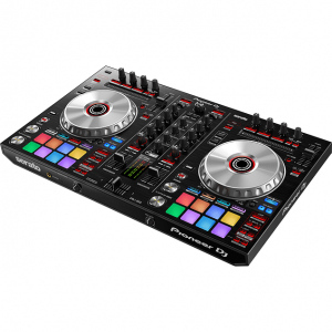 Controlador Pioneer DDJ SR2
