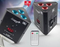 PAR INTERIOR ANGER TRI