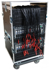 Mx Dimmer Rack BANCO DE DIMMERS DE 36 CANALES MODULAR