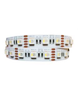 TIRA DE LED SMD 5050 RGB+W, IP65