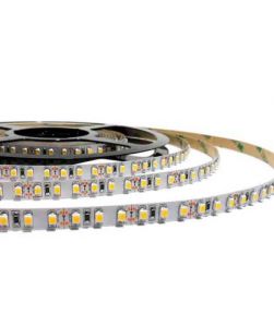 TIRA DE  LED SMD 3528, BLANCO FRIO, IP20, 120 LEDs/M