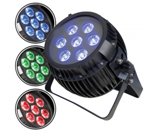 PAR LED COLOR TRAVELLER